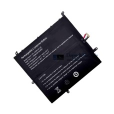 Batterie für Jumper UTL-3168144-2S [Ersatzbatterie]